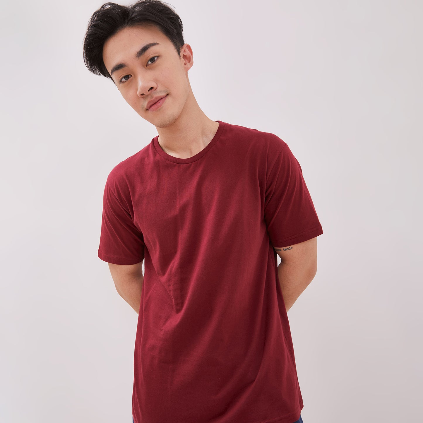 Premium Comfort Maroon