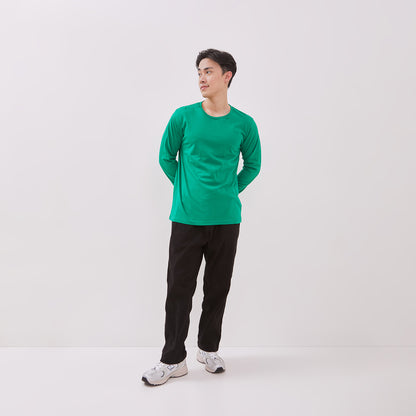 Long Sleeve Comfort Green