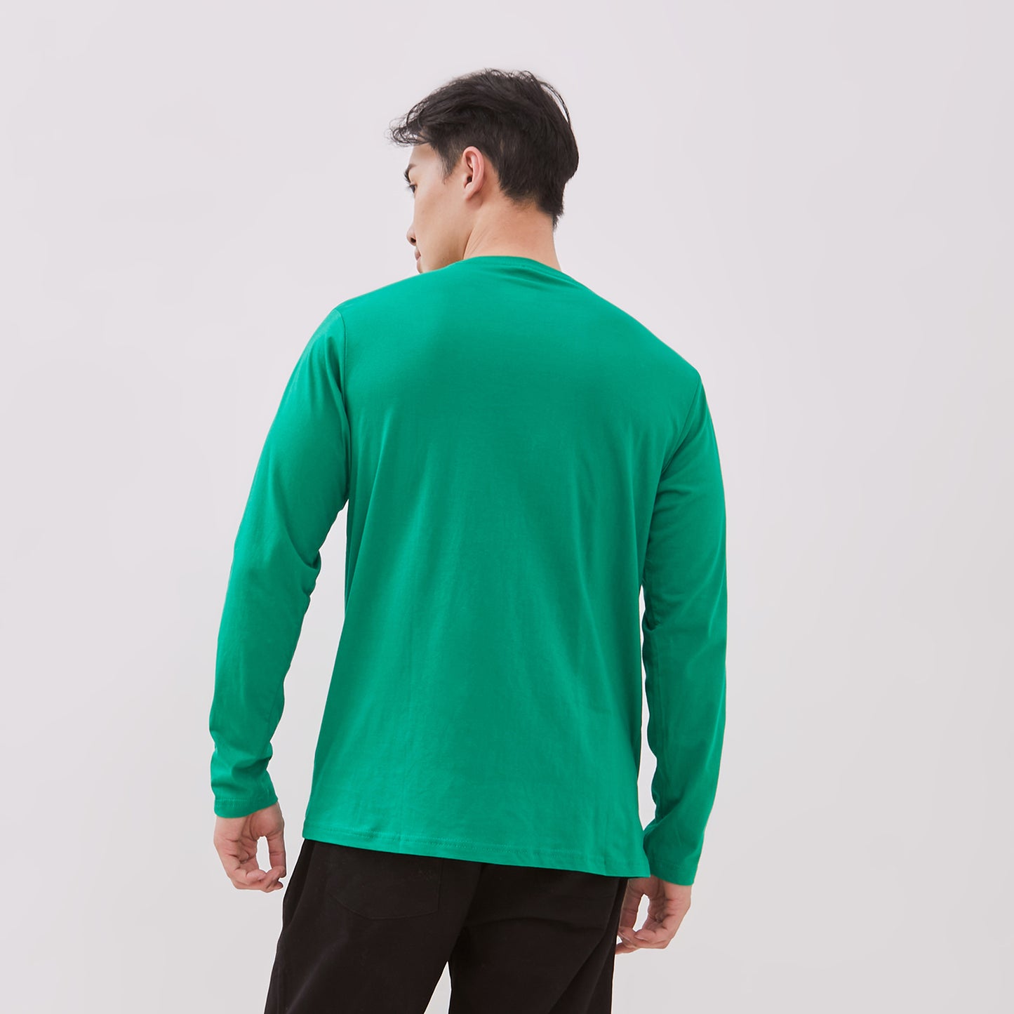 Long Sleeve Comfort Green