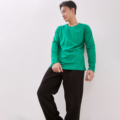 Long Sleeve Comfort Green