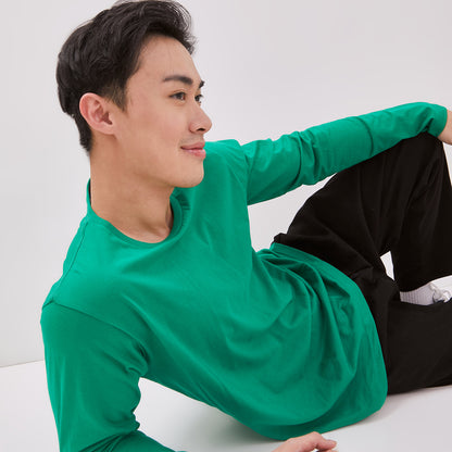 Long Sleeve Comfort Green