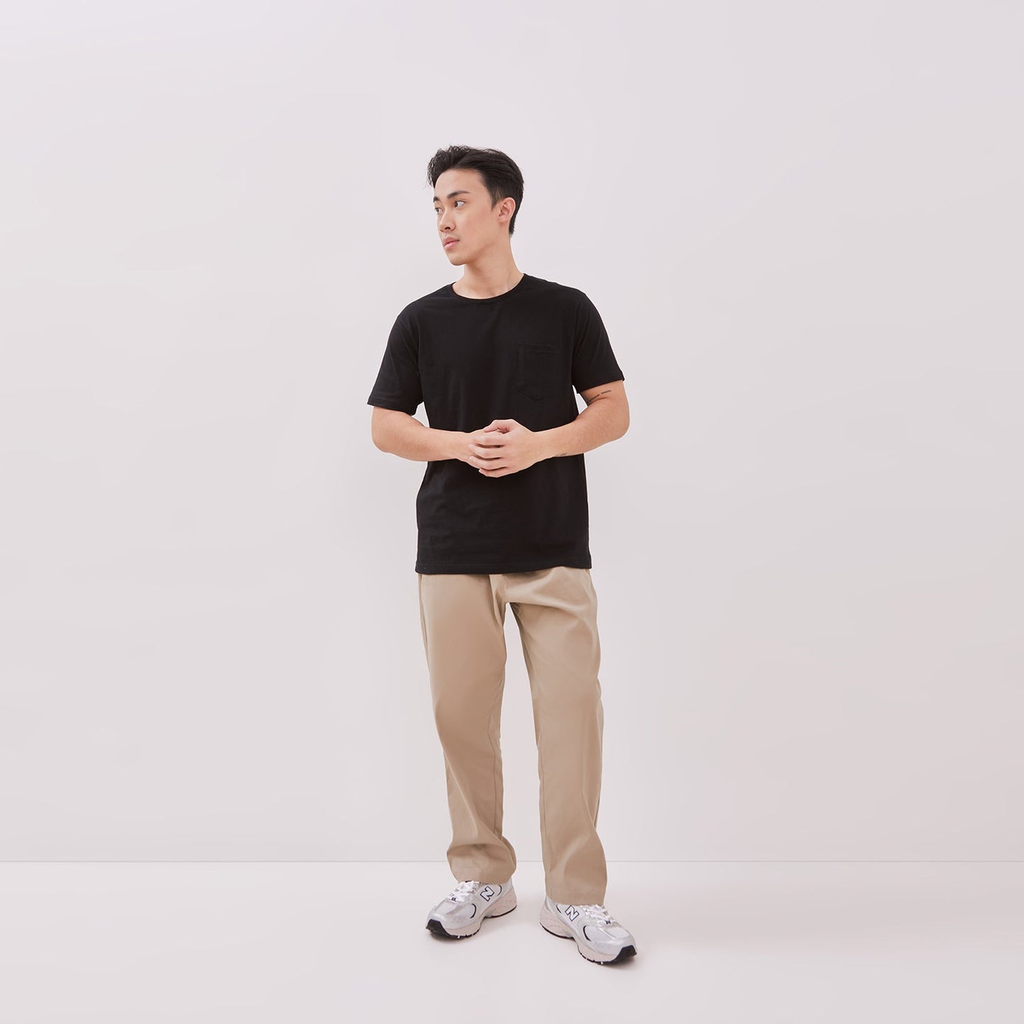 Pocket Comfort Black