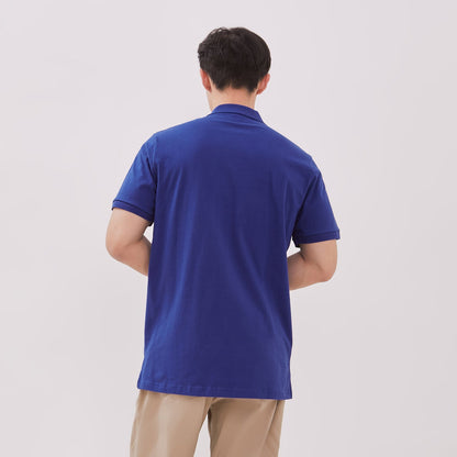 Polo Comfort Royal Blue