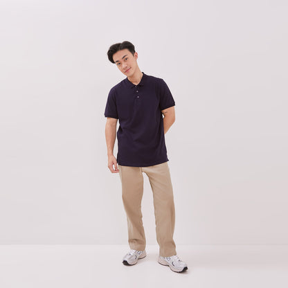 Polo Comfort Navy