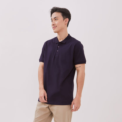 Polo Comfort Navy