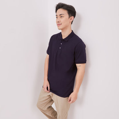 Polo Comfort Navy