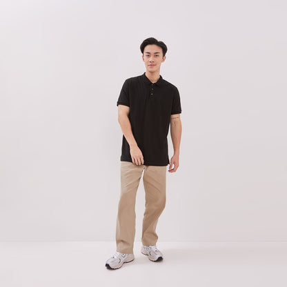 Polo Comfort Black