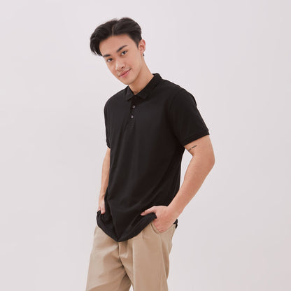 Polo Comfort Black