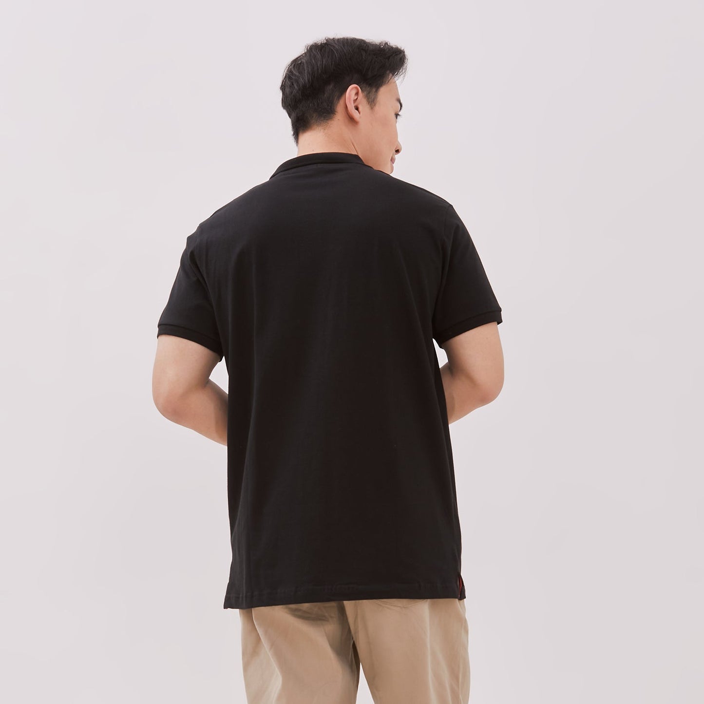 Polo Comfort Black