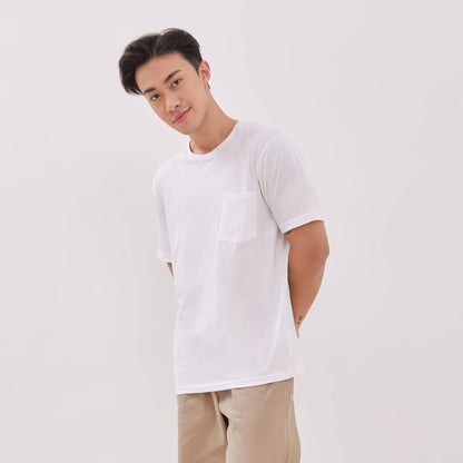 Pocket Comfort White