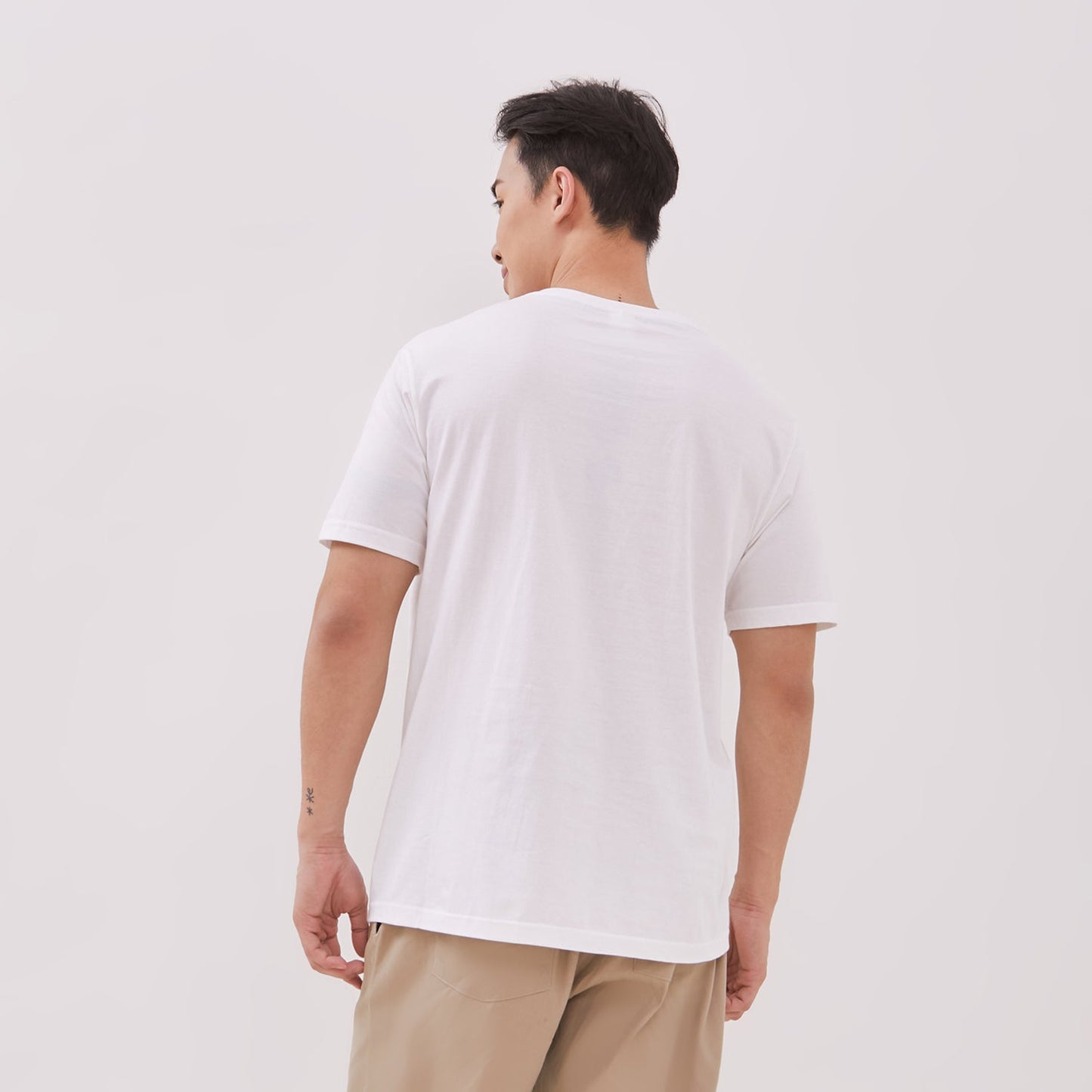 Pocket Comfort White