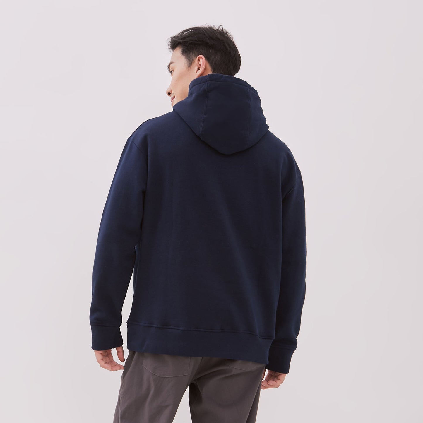 Hoodie Comfort Navy