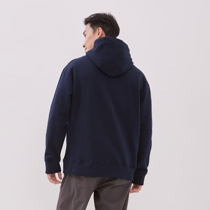 Hoodie Comfort Navy