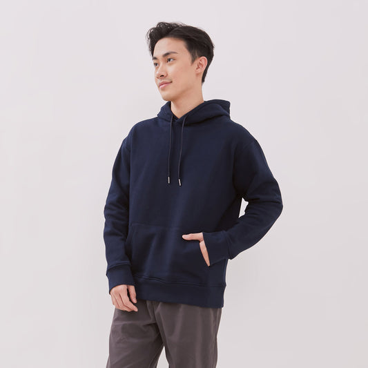 Hoodie Comfort Navy