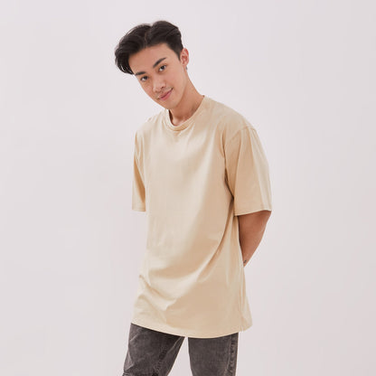 Oversized Comfort Creamy Beige