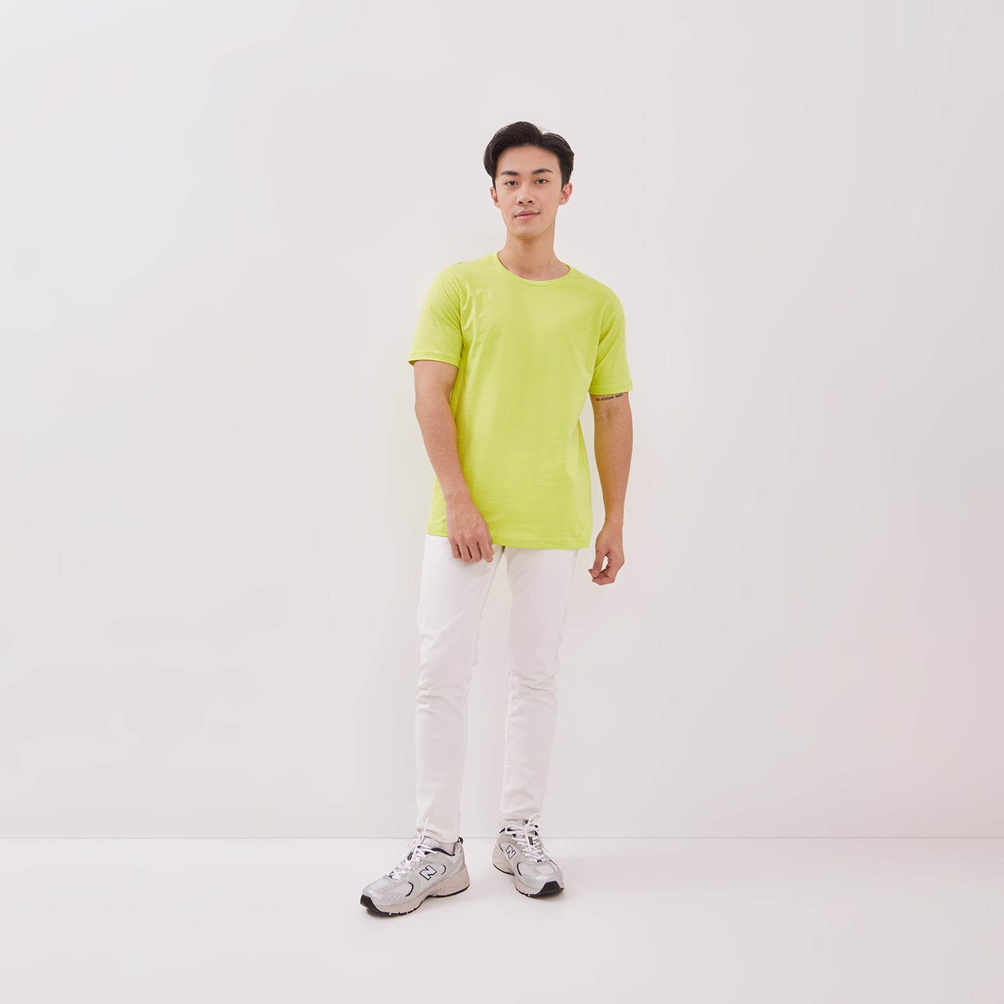 Premium Comfort Neon Yellow