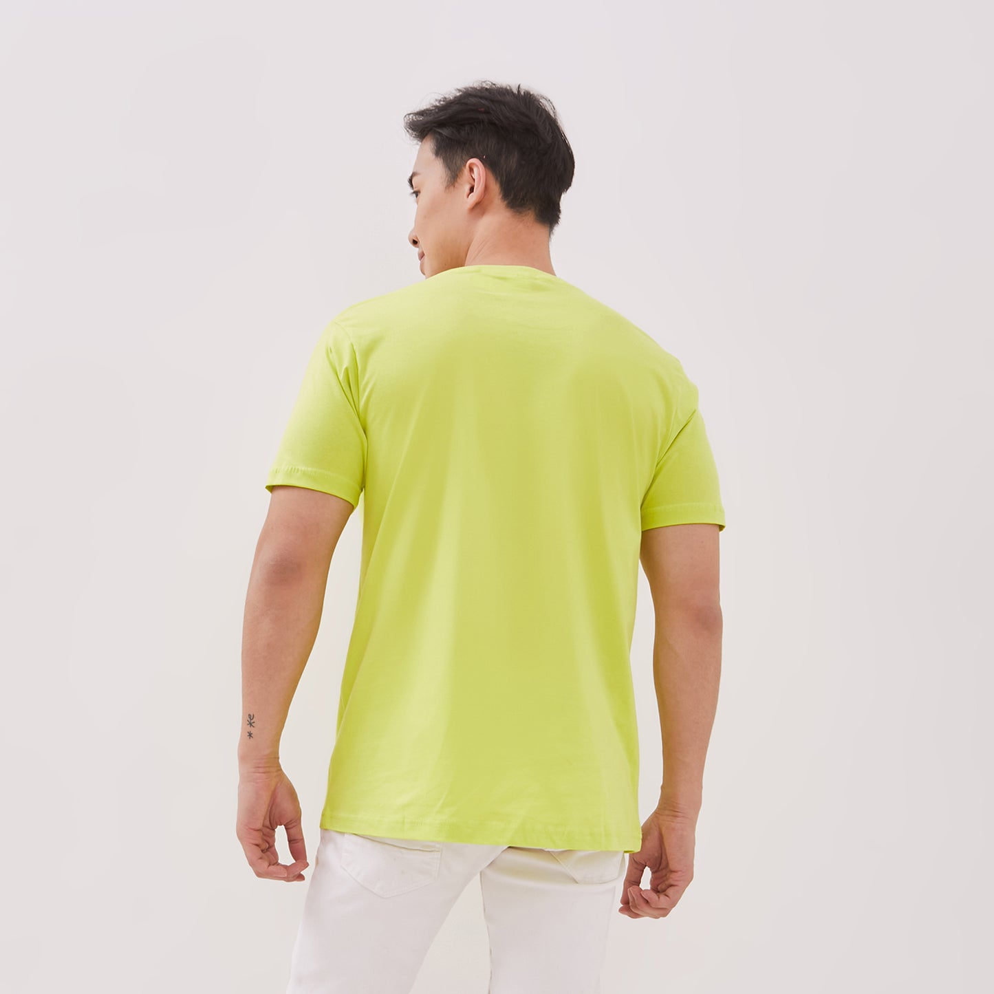 Premium Comfort Neon Yellow