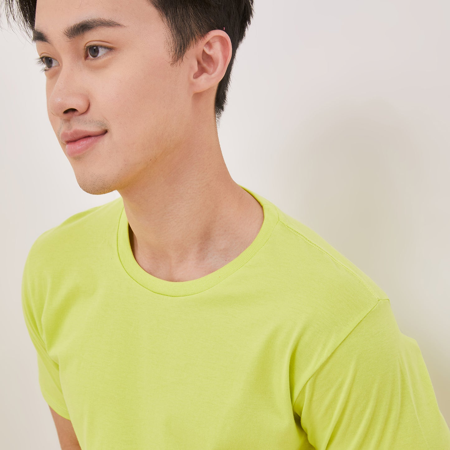 Premium Comfort Neon Yellow