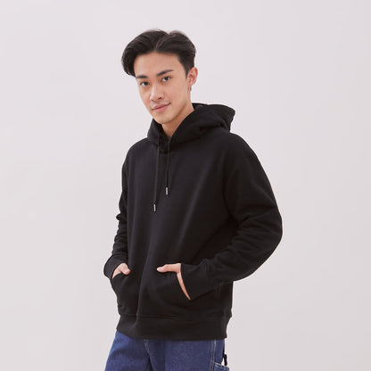 Hoodie Comfort Black