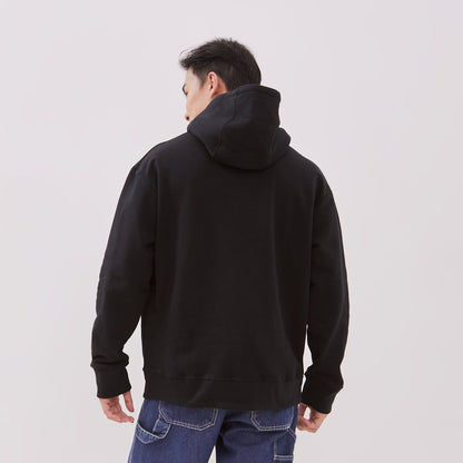 Hoodie Comfort Black