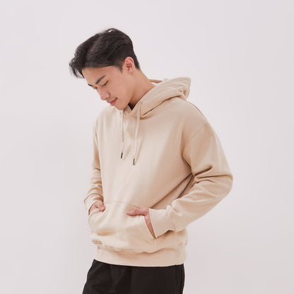 Hoodie Comfort Creamy Beige