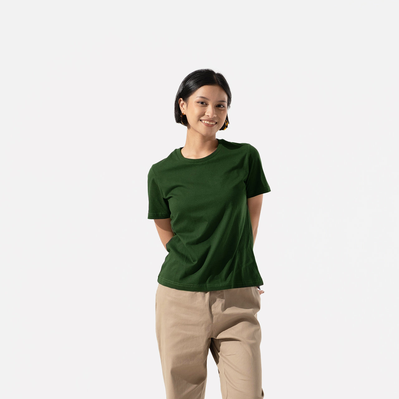 WomenFit Comfort Dark Green