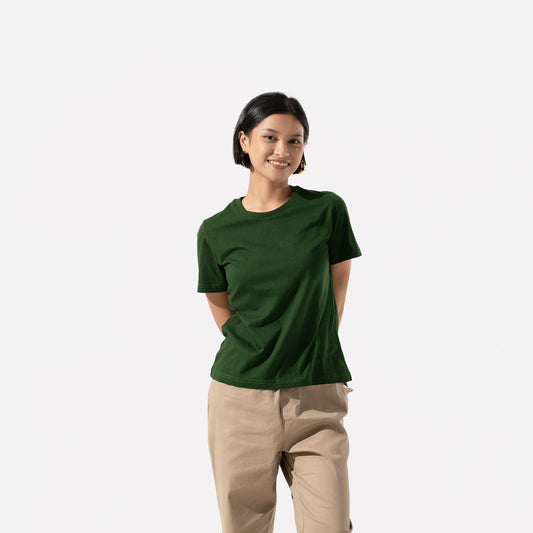 WomenFit Comfort Dark Green