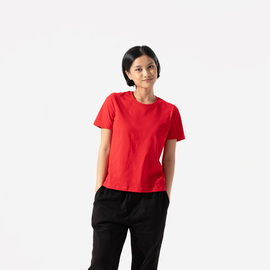 WomenFit Comfort Red