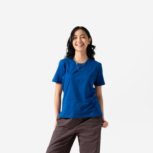 WomenFit Comfort Royal Blue