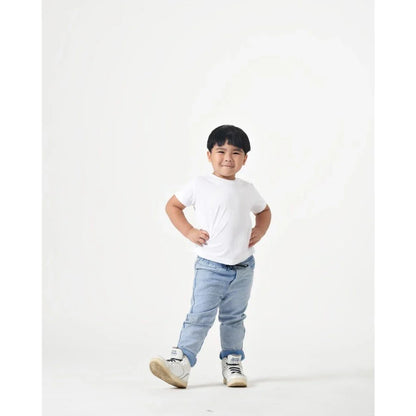 Kids Premium Comfort White